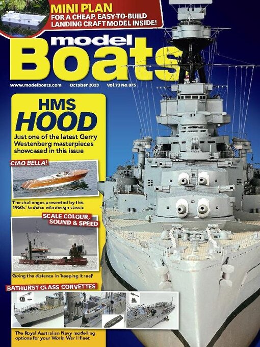 Title details for Model Boats by Mortons Media Group, Ltd - Available